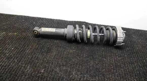 Rear shock absorber/damper