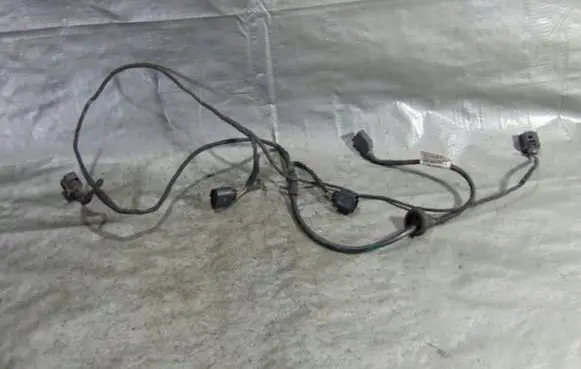 Audi A4 S4 B7 8E 8H Parking sensor (PDC) wiring loom