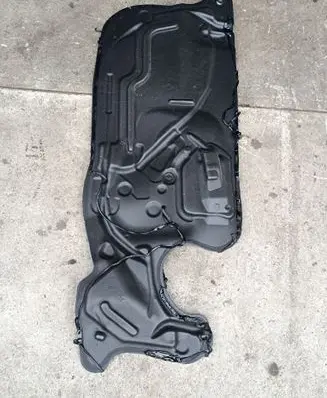 BMW 4 F32 F33 Other front door trim element 51487284424 5148728442408 7284424