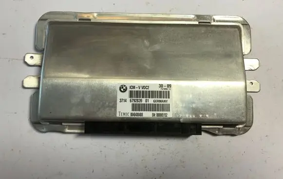 Suspension control unit/module