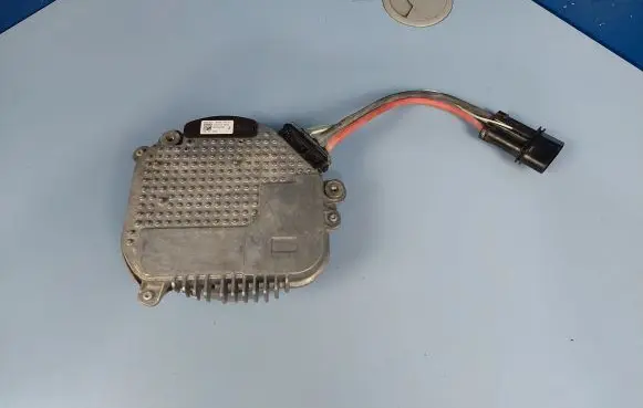Mercedes-Benz GLE W167 Electric radiator cooling fan 500159106