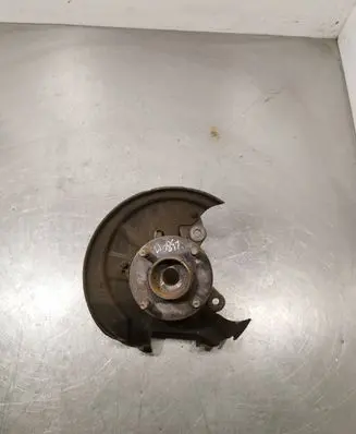 Ford Fiesta Front wheel hub spindle knuckle ay1c3k170ba