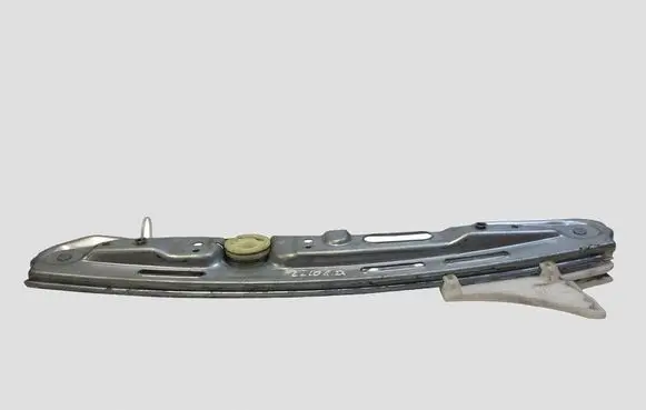 Opel Vectra C Rear window lifting mechanism without motor 24451522 990094103