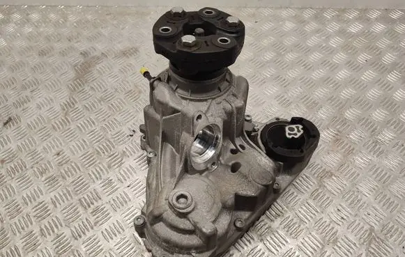 BMW 5 G30 G31 G38 Gearbox transfer box case 27108485036 27108740625 27109470187