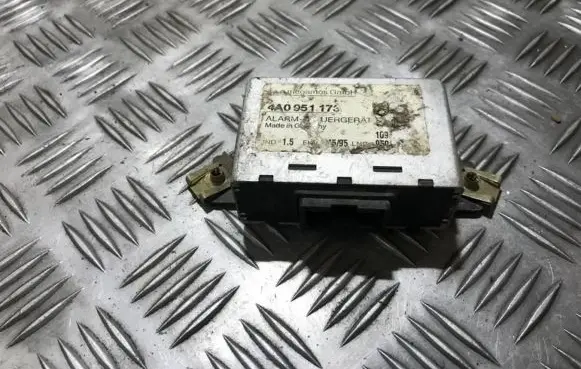 Other control units/modules