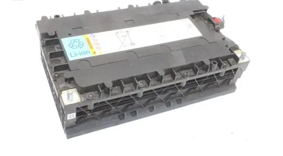 Ford Fiesta Car battery LX7A10B759AE