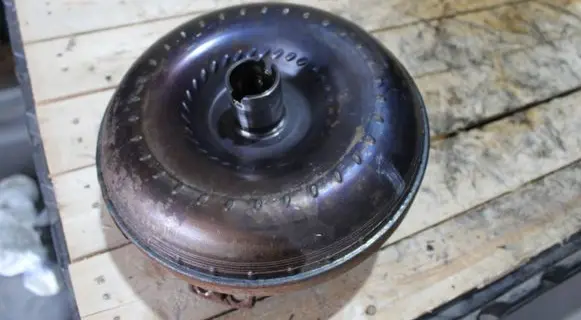 Jeep Grand Cherokee (WK) Automatic gearbox 7222701900