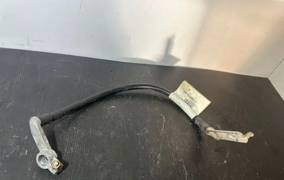Volvo S60 Negative earth cable (battery) 9162579