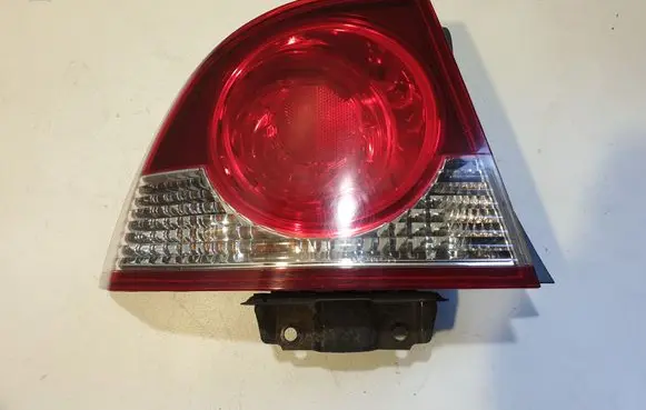 Honda Civic Rear/tail lights P6104L