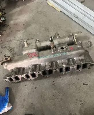 SsangYong Rexton Intake manifold A6651410701