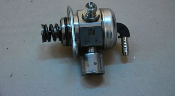 Volkswagen Sharan Fuel injection high pressure pump 04E121605E