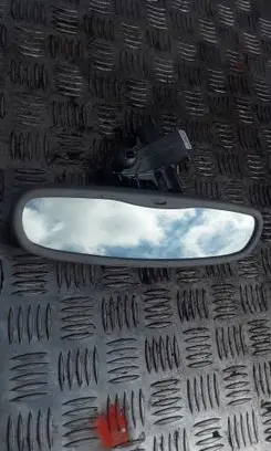 Renault Laguna III Rear view mirror (interior) 8200581875