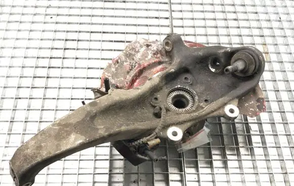 BMW 5 F10 F11 Front wheel hub spindle knuckle
