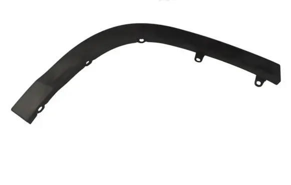 Toyota Highlander XU50 Fender trim (molding) 758730E020