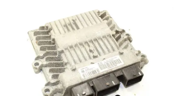 Citroen C2 Engine control unit/module 9660300280 5WS0285CT