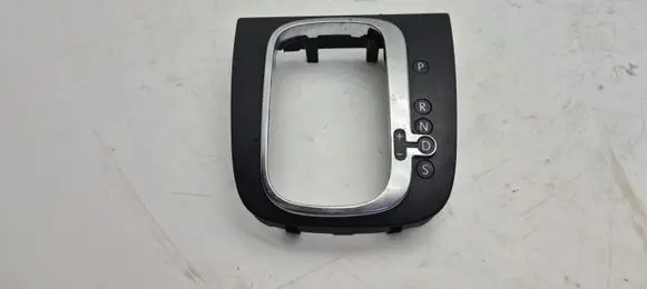 Volkswagen Golf VI Gear shifter surround trim plastic 1K2713203AR