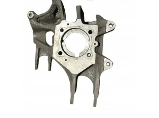 Tesla Model S Rear wheel hub spindle/knuckle 60002000B