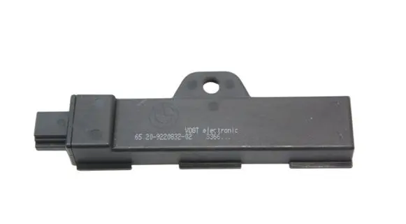 Interior comfort aerial antenna