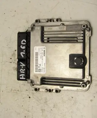 Honda HR-V Engine control unit/module ECU 3782051TG13