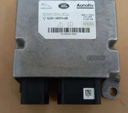 Land Rover Range Rover Evoque L538 Airbag control unit/module GJ3214D374AB