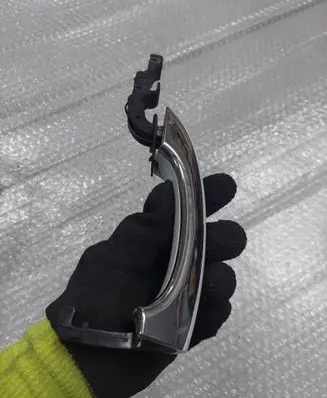 Audi A6 C7 Front door exterior handle 4H0837206B