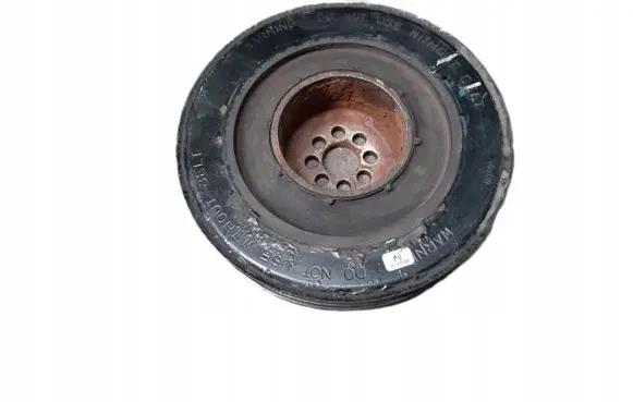 Audi Q7 4L Crankshaft pulley 059105251