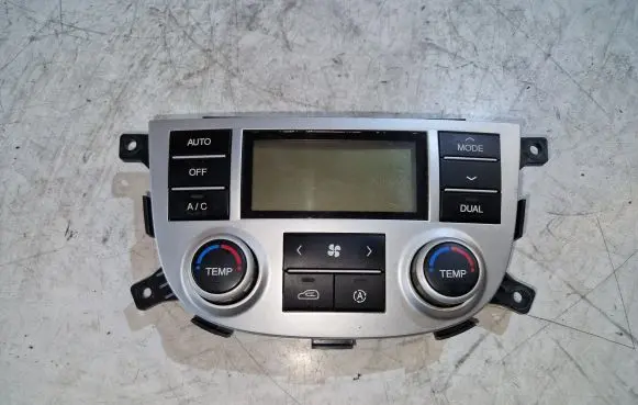 Hyundai Santa Fe Climate control unit 972502B431