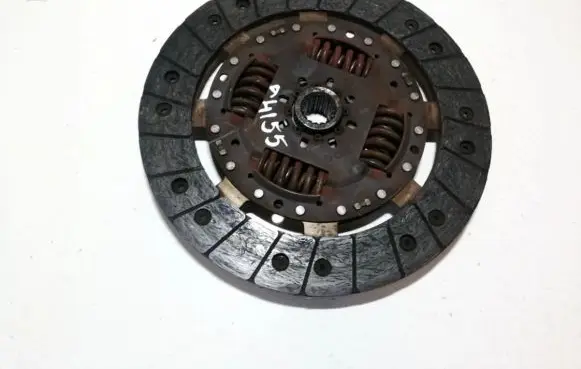 Chrysler Voyager Clutch pressure plate 