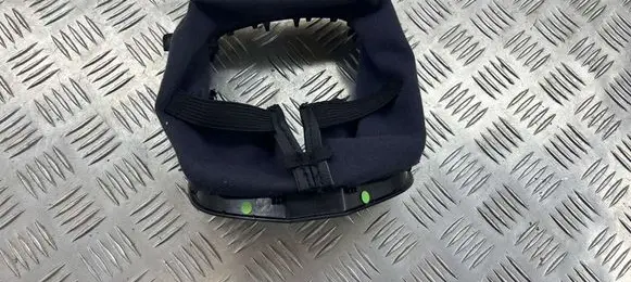 Steering wheel column trim