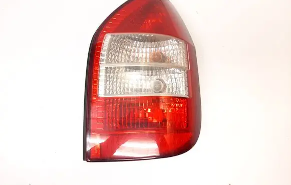 Opel Zafira A Rear/tail lights 5249 62281