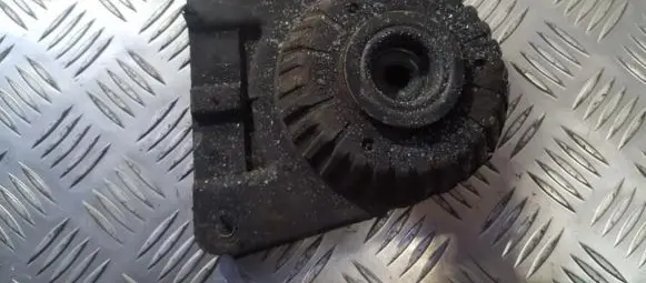 Coil spring mount