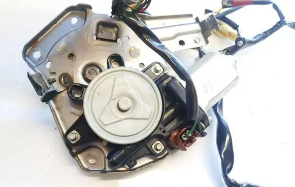 Seat adjustment motor