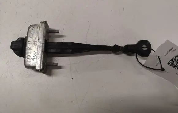 Opel Astra J Rear door check strap stopper 13363545