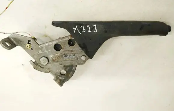 Mazda 323 Handbrake/parking brake lever assembly
