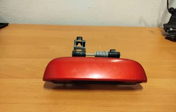 Renault Twingo III Front door exterior handle 806075835R TENNP 116998