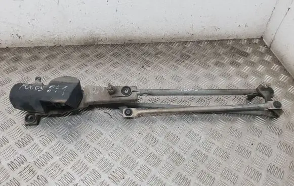 Ford Focus Front wiper linkage and motor 1395206486