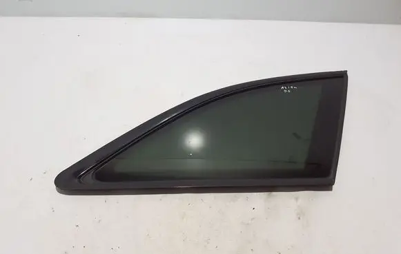 Rear side window
