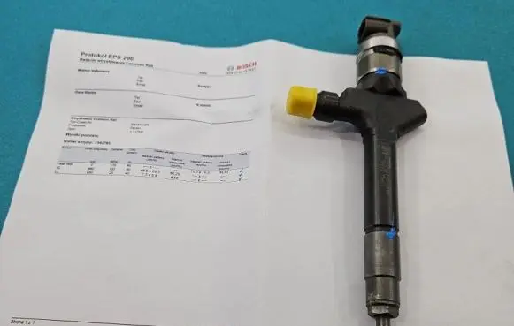 Mazda 6 Fuel injector RF7J13H50 IMPRK1342760