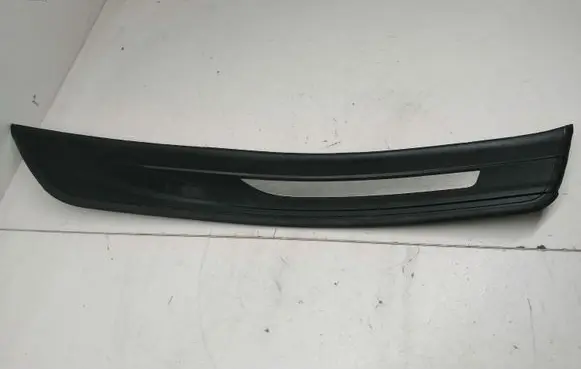 BMW 5 F10 F11 Rear sill trim cover 51477203610