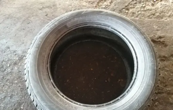 Mazda 6 R18 winter tire 23560R18