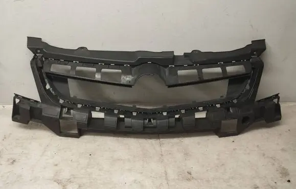 Opel Vectra C Front bumper splitter molding 903000003 551004542