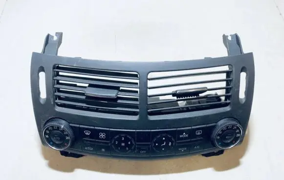 Mercedes-Benz E W211 Climate control unit 2118300490 00034405
