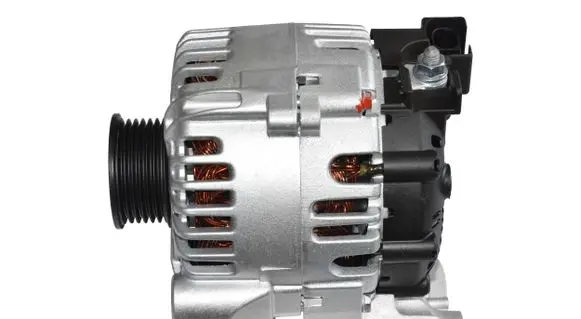 BMW 3 E90 E91 Generator/alternator 7802471 TG15C073