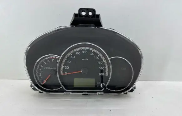 Mitsubishi Space Star Speedometer (instrument cluster) 8100C822