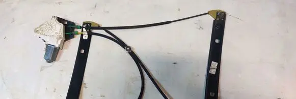 Audi A1 Front door window regulator motor 8K0959802C