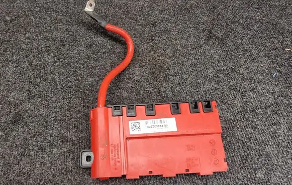 Positive wiring loom