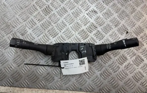 Nissan Juke I F15 Wiper turn signal indicator stalk/switch 14A01