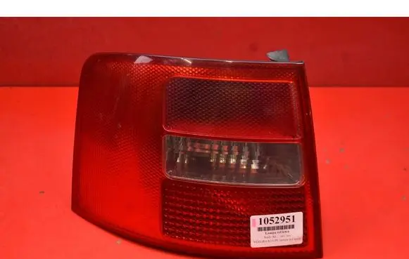 Audi A6 Allroad C5 Rear/tail lights 4B9945095F