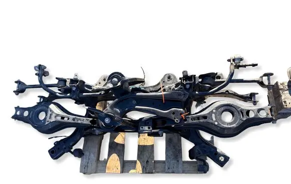 Toyota Yaris GR Rear axle beam 