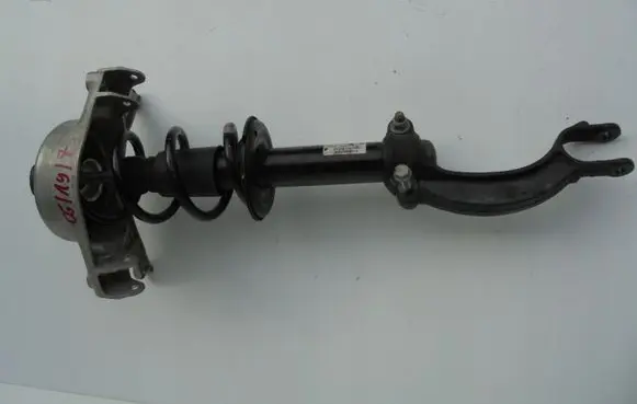 Audi A4 S4 B8 8K Front shock absorber with coil spring 8K0413031AF 8K0412103